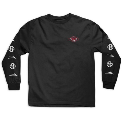 Indy Long Sleeve Tee LTS417208 Black