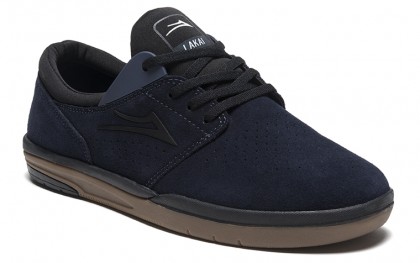 Lakai MS417-0244-B00_Midnight Suede 