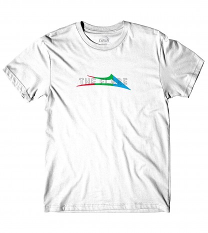 The Flare RGB White