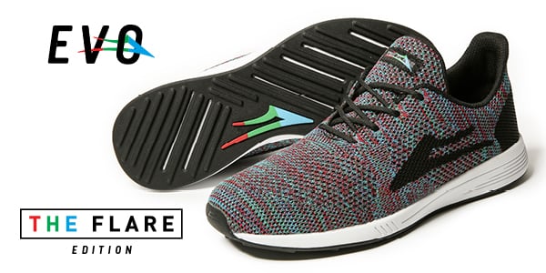 Lakai EVO in RGB