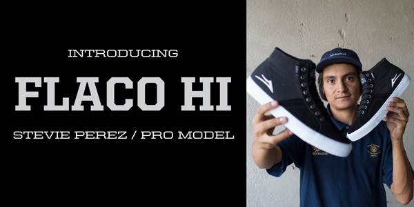 Stevie Perez Flaco Hi