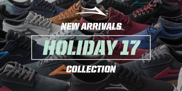 Lakai Holiday 17 New Arrivals