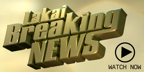 Lakai Breaking News