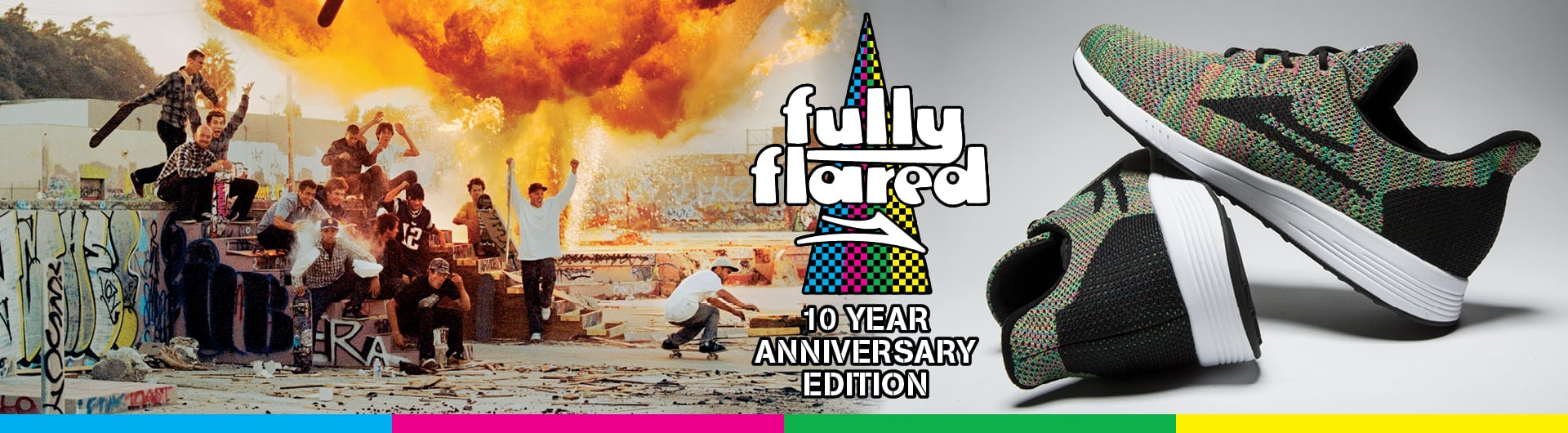 Lakai EVO Fully Flared Edition