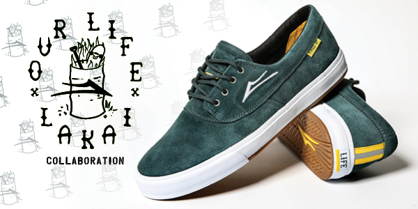 Lakai x Our Life