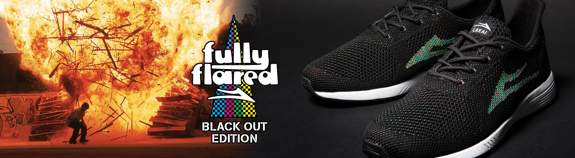 Lakai Fully Flared Evo